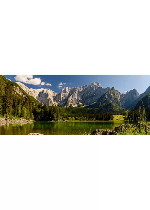 Fusine Lakes