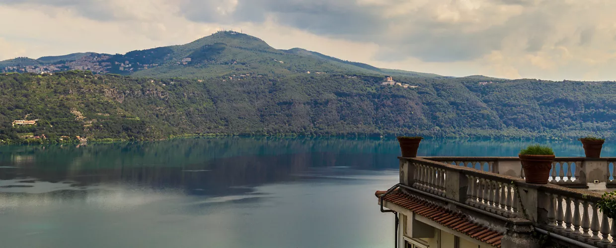 Lake Albano