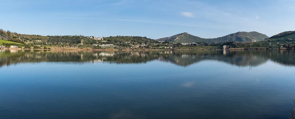 Lake Avernus