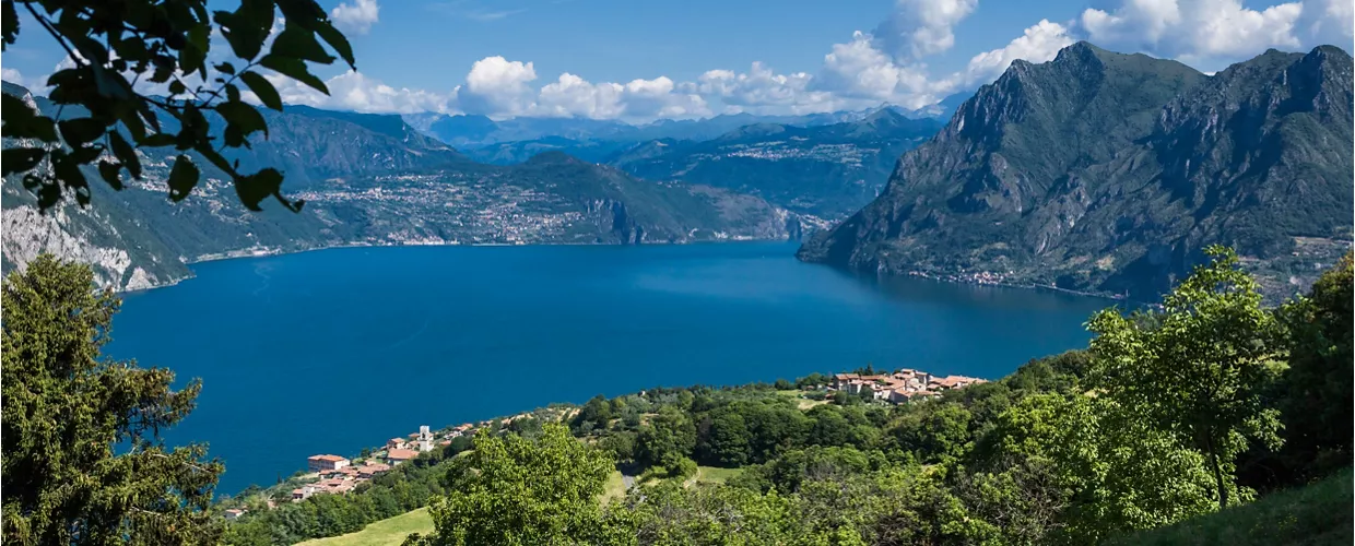 Lake Iseo