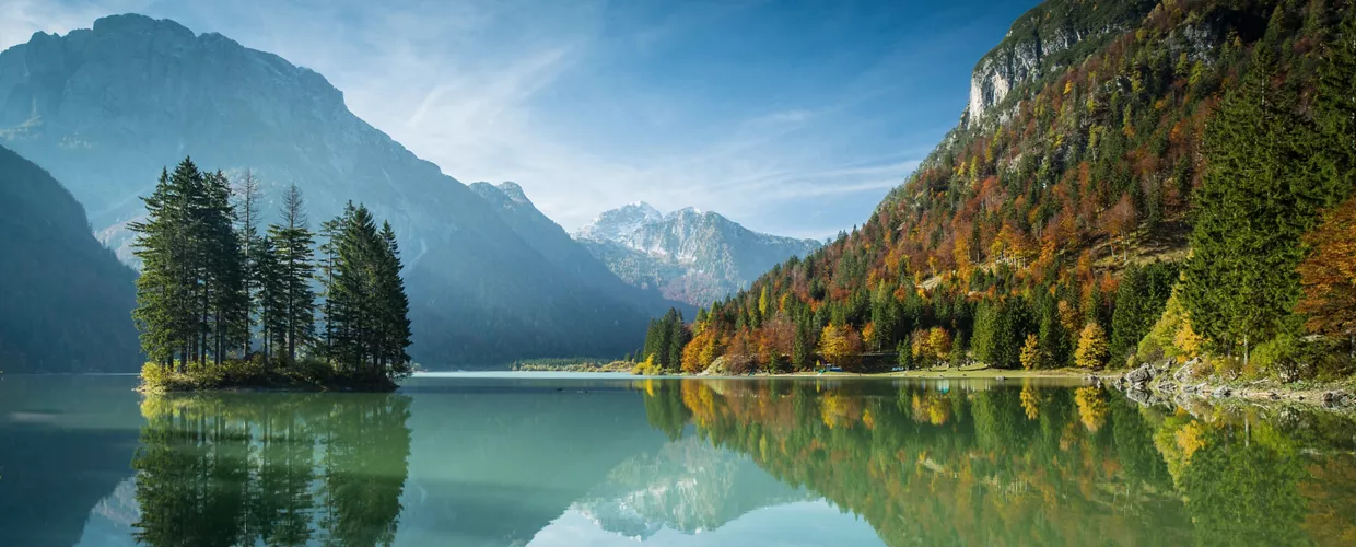 Lago del Predil