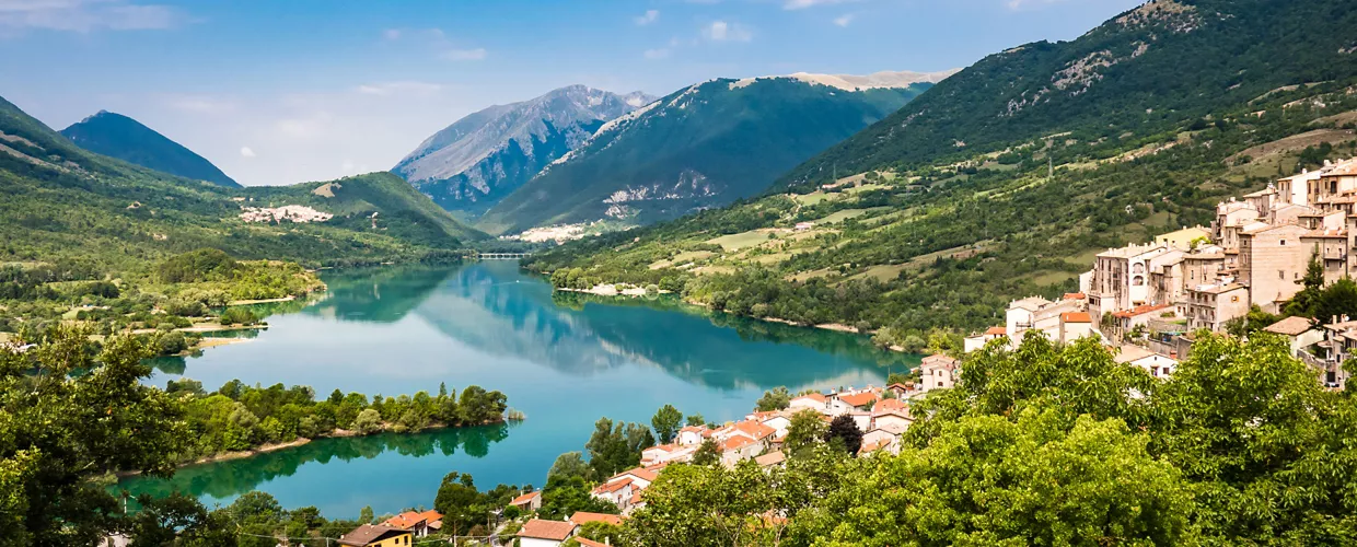 Lake of Barrea