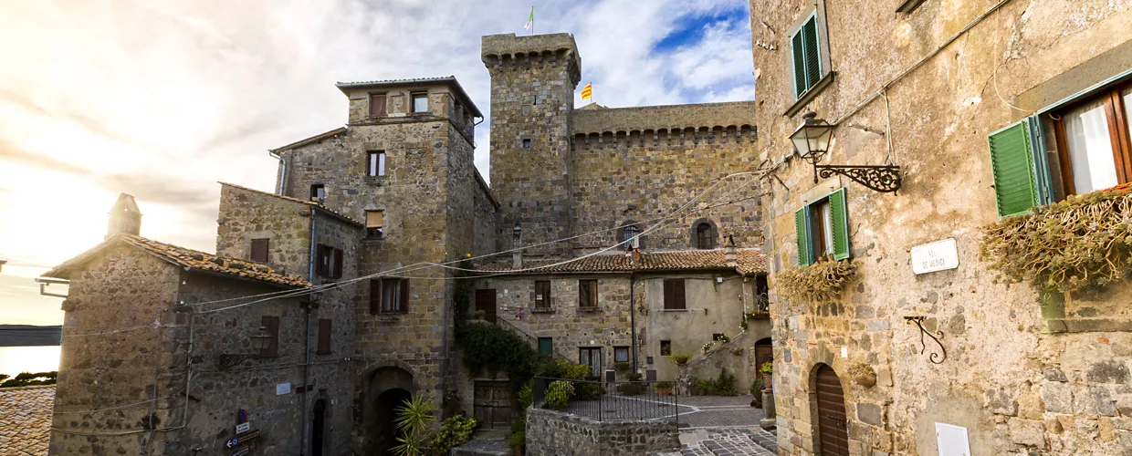 Lago de Bolsena