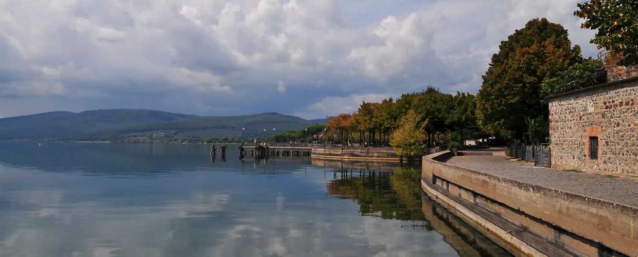 Lago de Bracciano