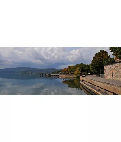 Bracciano Lake