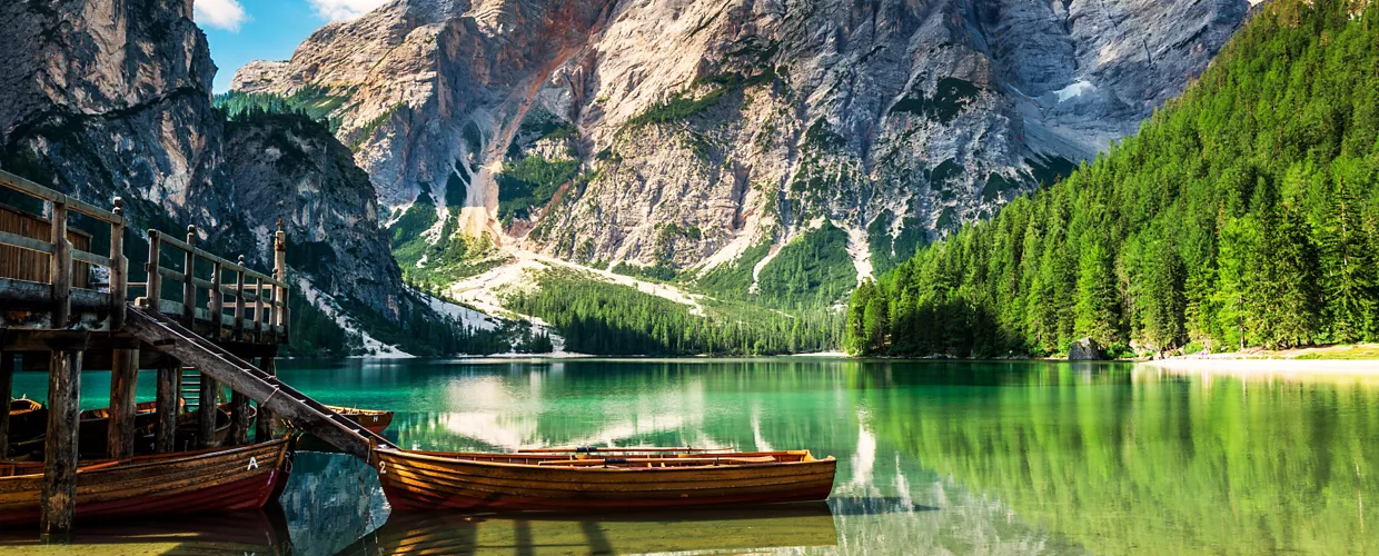 Lake Braies