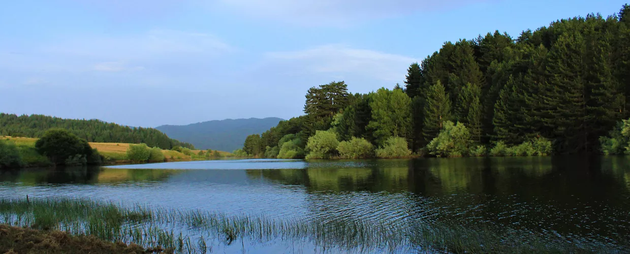 Lago de Cecita