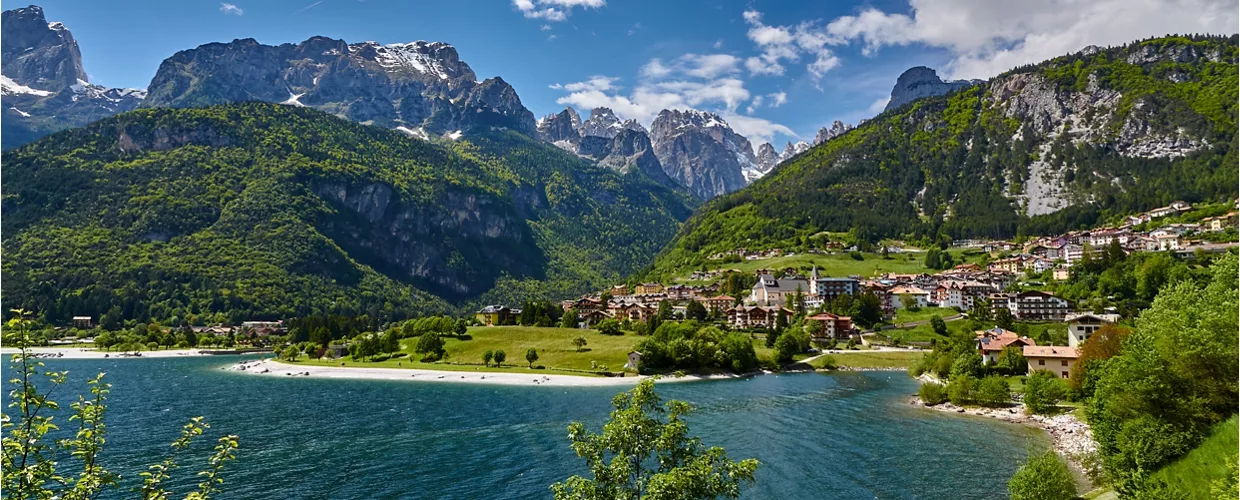 Lake Molveno