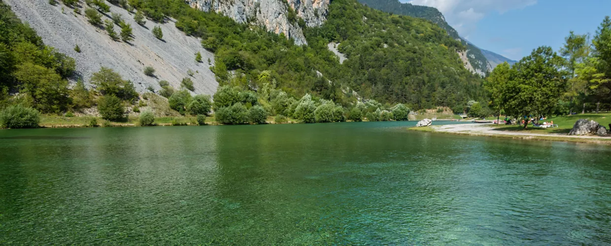 Lago de Nembia