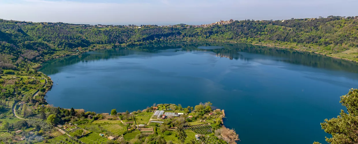 Lago de Nemi