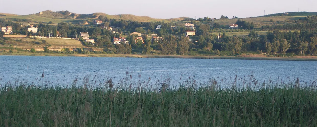 Pergusa Lake