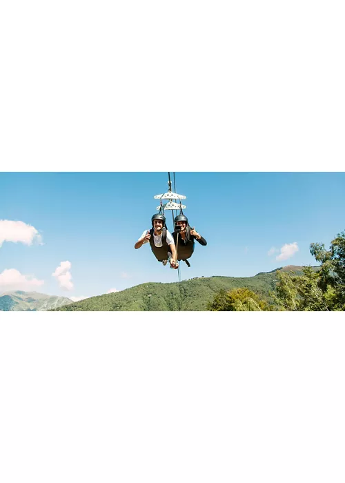 Lago Maggiore Zipline