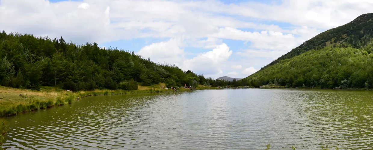 Lago Nero