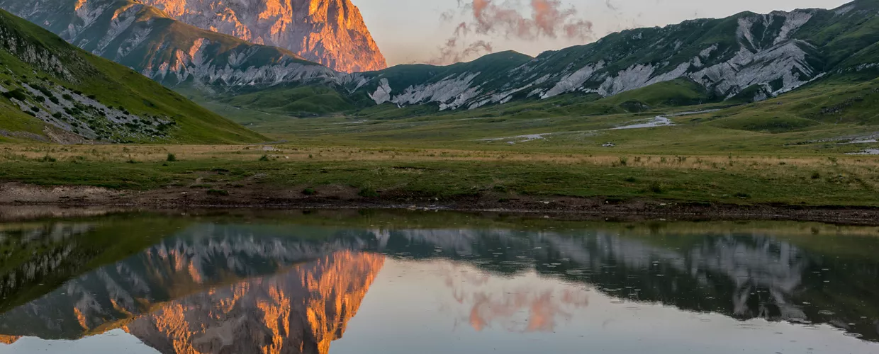 Lago Pietranzoni