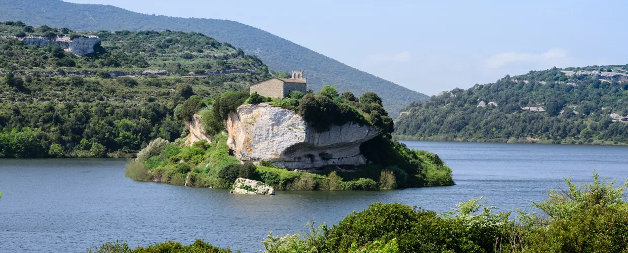 Lago San Sebastiano