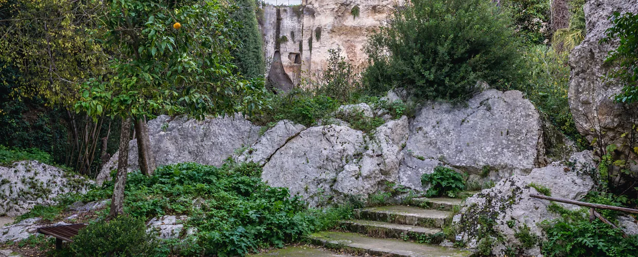 Latomie del Paradiso