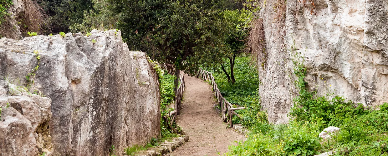 Latomie de Santa Venera
