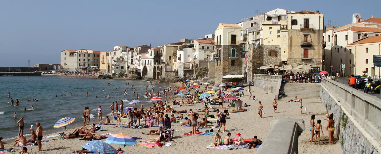 Lido de Cefalù