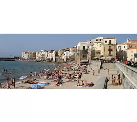 Lido di Cefalù