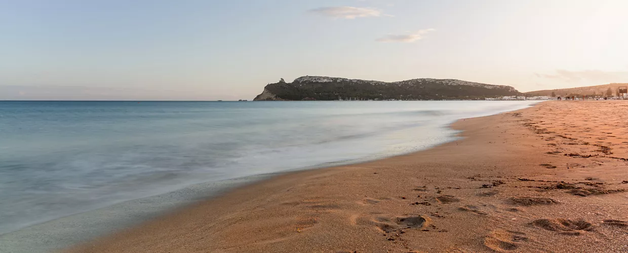 Lungomare Poetto