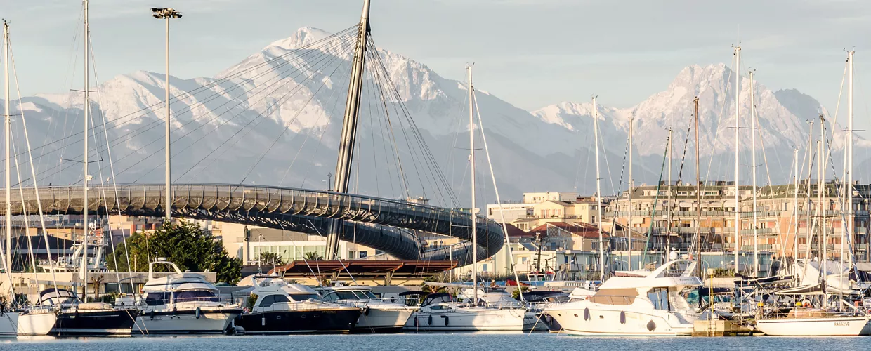 Marina of Pescara