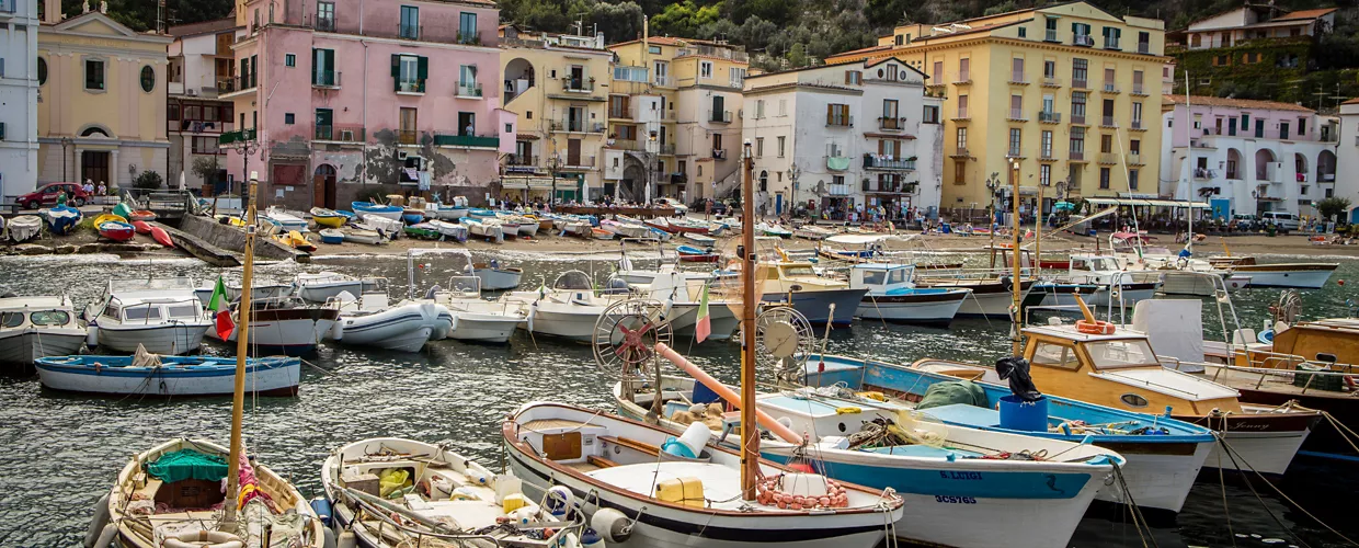 Marina Grande di Sorrento