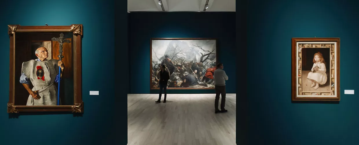 Mart – Museum für moderne und zeitgenössische Kunst in Trient und Rovereto