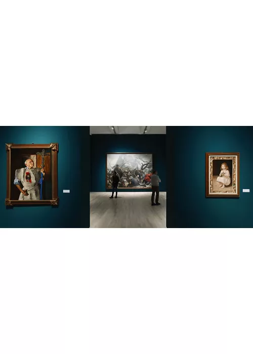 Mart – Museum für moderne und zeitgenössische Kunst in Trient und Rovereto