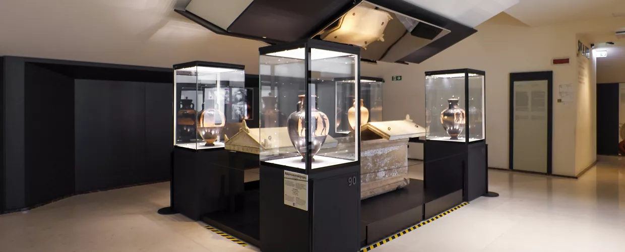 MArTa - Museu Arqueológico Nacional