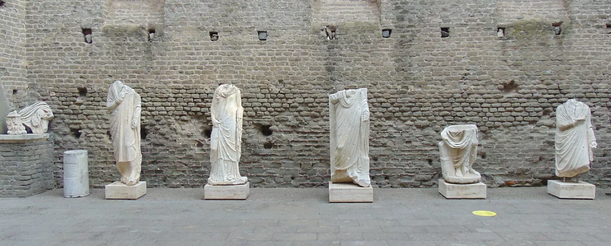 Mausolée de Cecilia Metella