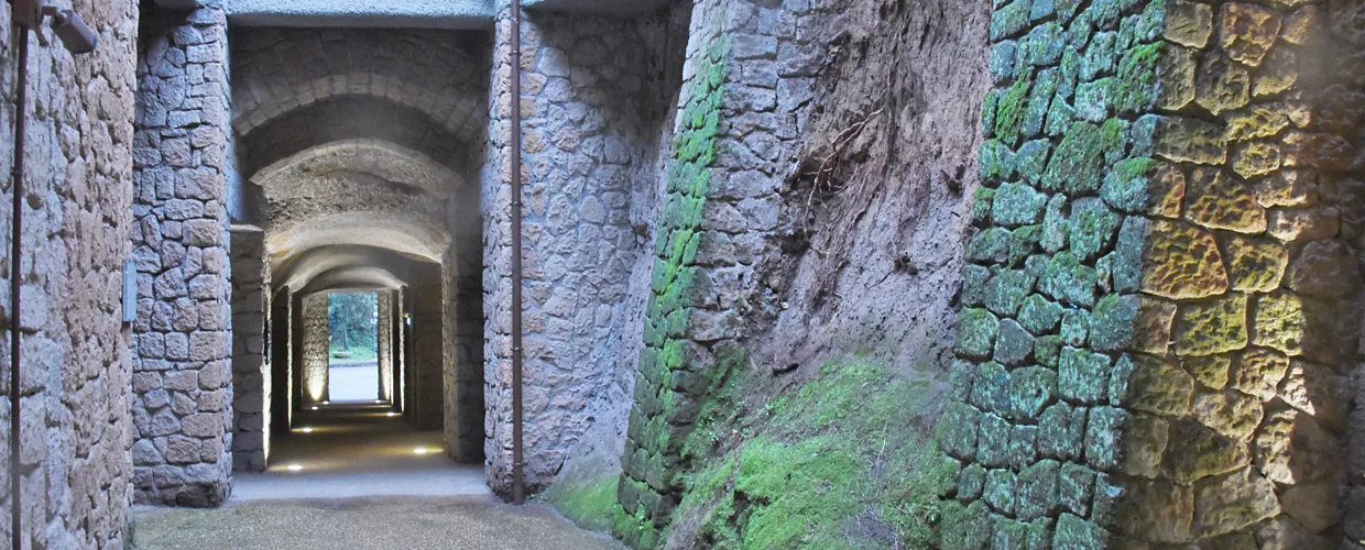 Mausoleo delle Fosse Ardeatine