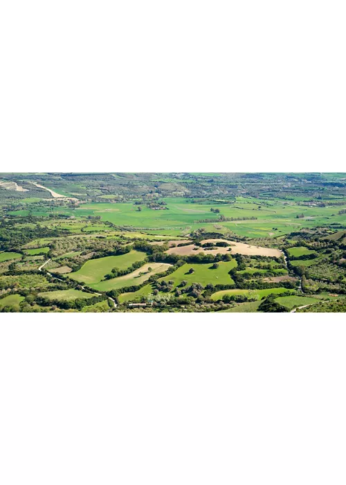 Das Gebiet der ehemaligen Provinz Medio Campidano