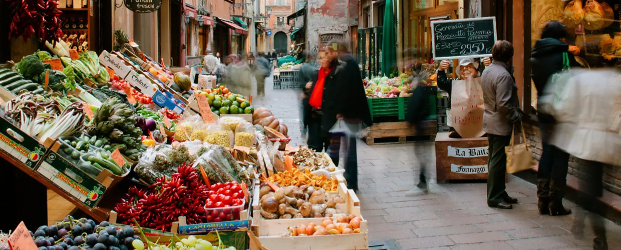 mercato di mezzo destination