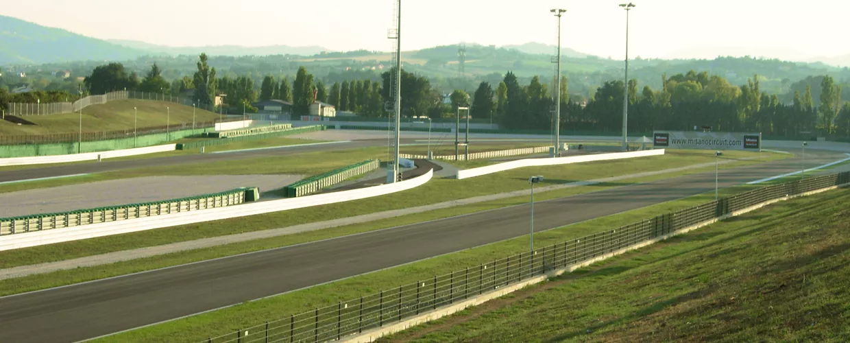 Misanino KCE - Piste de karting Misano