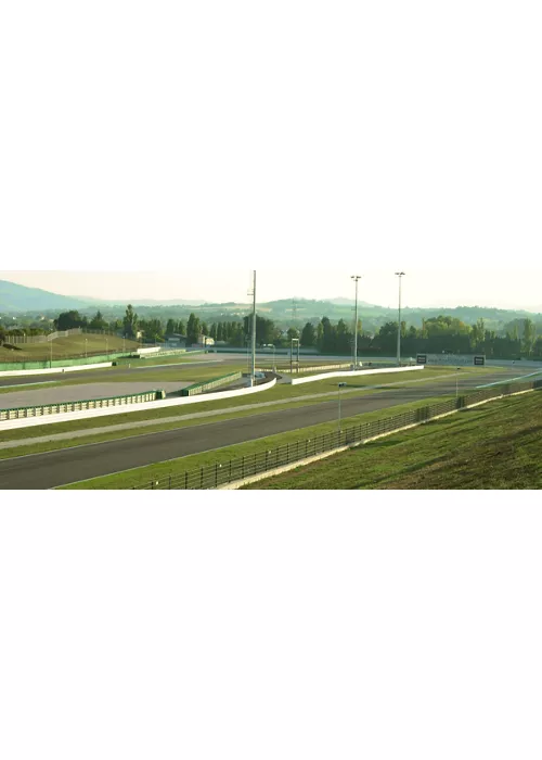 Misanino KCE - Piste de karting Misano