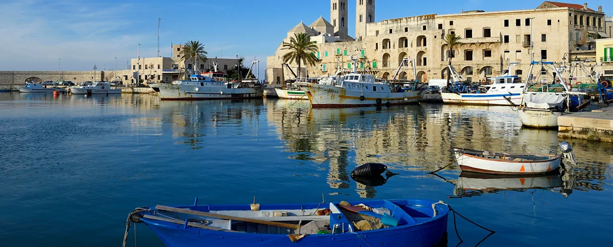 Molfetta, pueblo de Apulia: qué ver - Italia.it