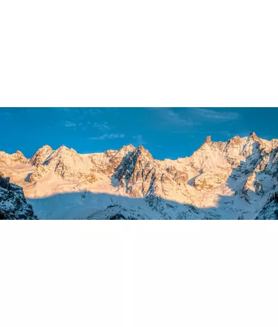 monte bianco