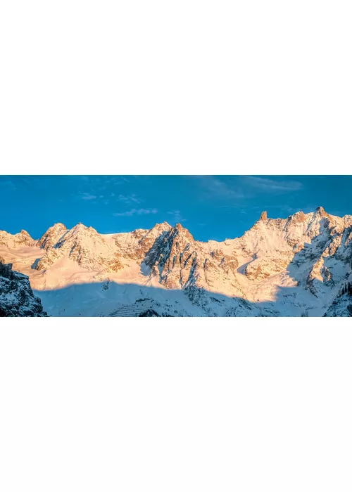 monte bianco