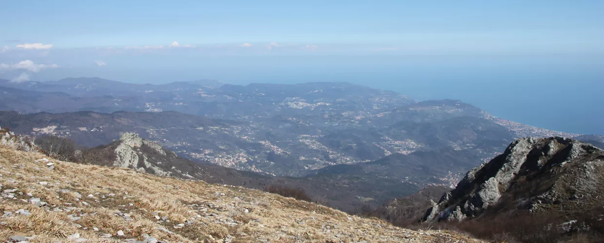 Monte Carmo di Loano