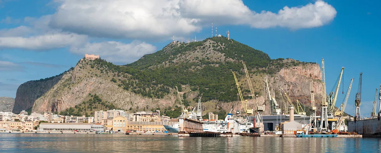 Monte Pellegrino e Conca d'Oro