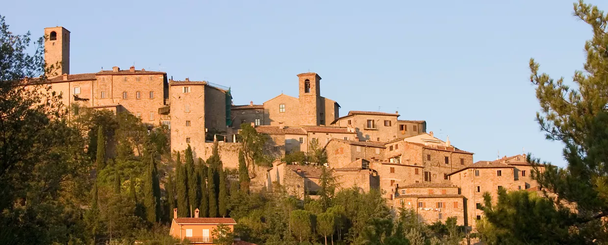 Monte Santa Maria Tiberina