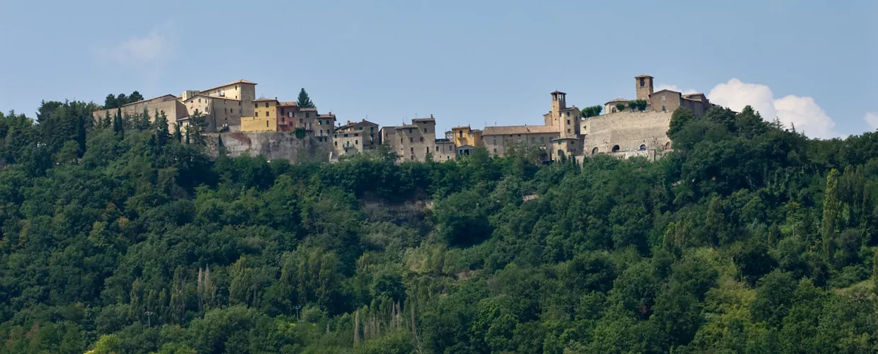 Montone, pueblo en Umbría qué ver Italia.it