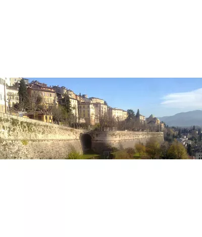 Venezianische Mauern