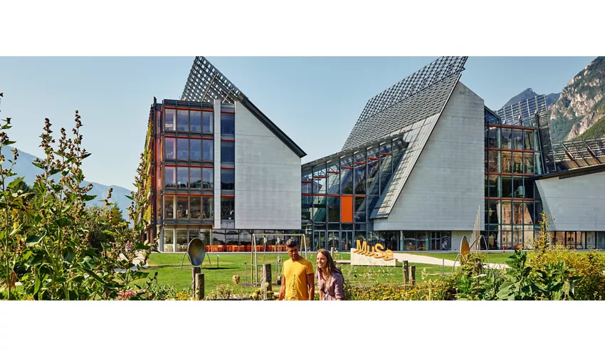 MUSE - Musée des Sciences