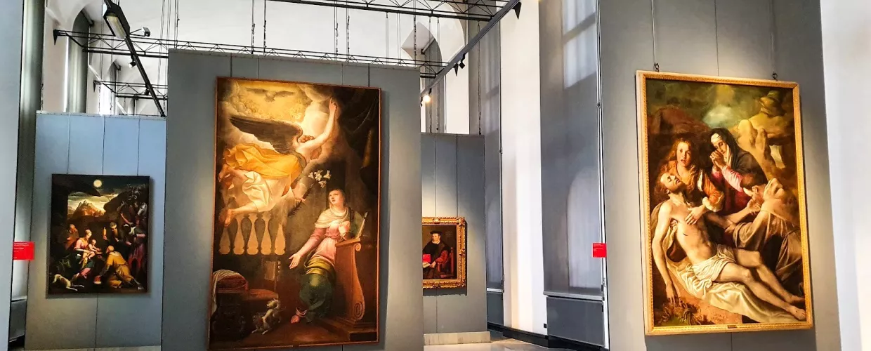 Musée municipal Ala Ponzone