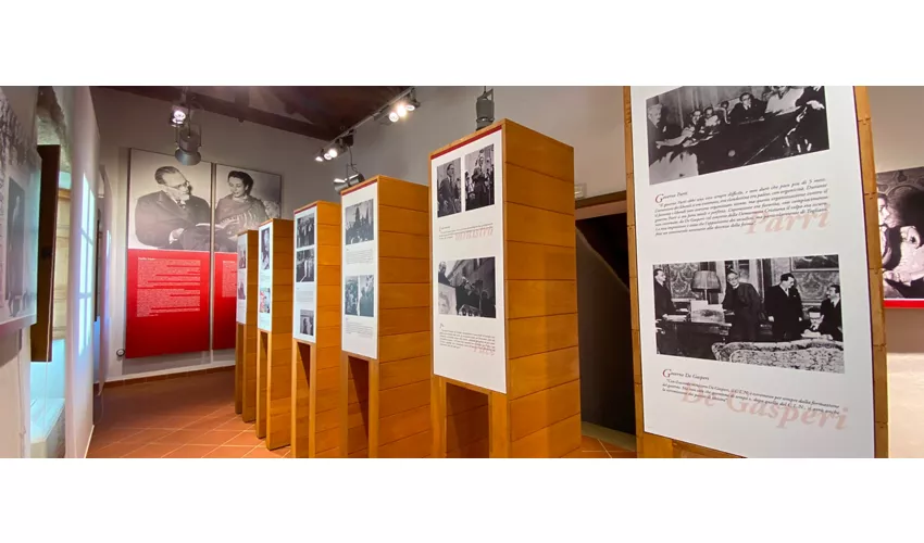 Museu Histórico Emilio e Joyce Lussu