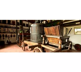 Musée agricole et du vin Ricci Curbastro