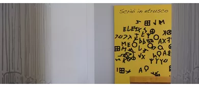 Archäologisches Museum von Dicomano