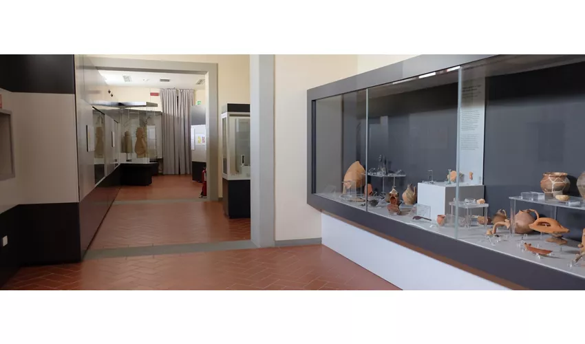 Archäologisches Museum von Dicomano