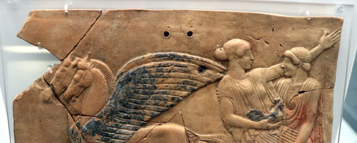 Archäologisches Nationalmuseum in Reggio Calabria